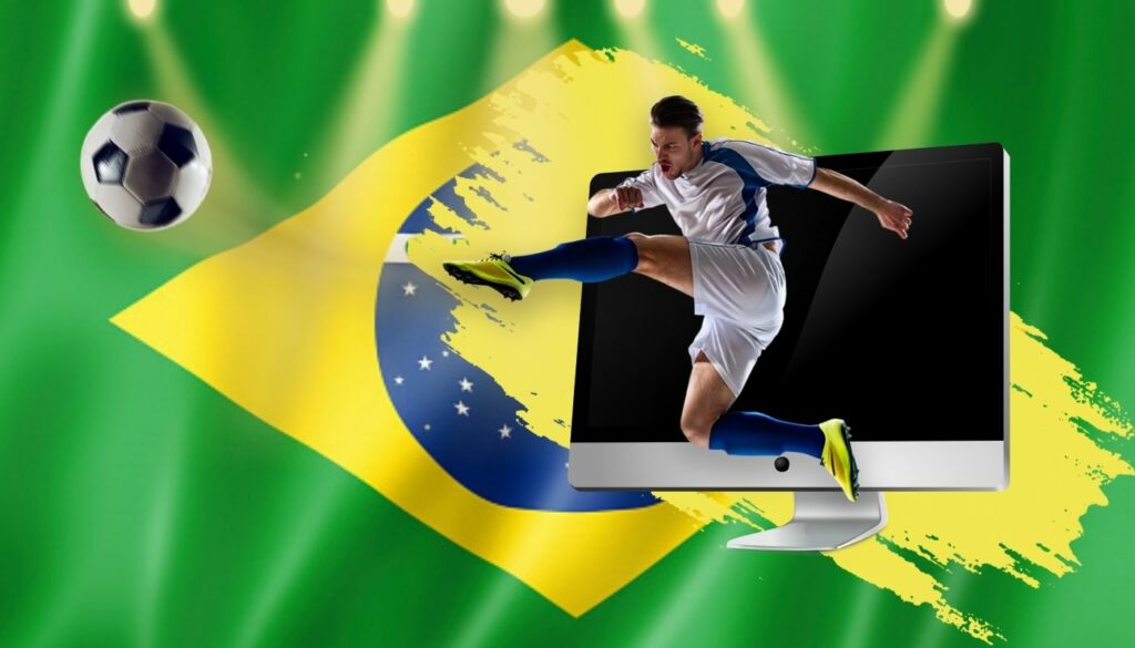 Lista de sites de apostas esportivas no Brasil