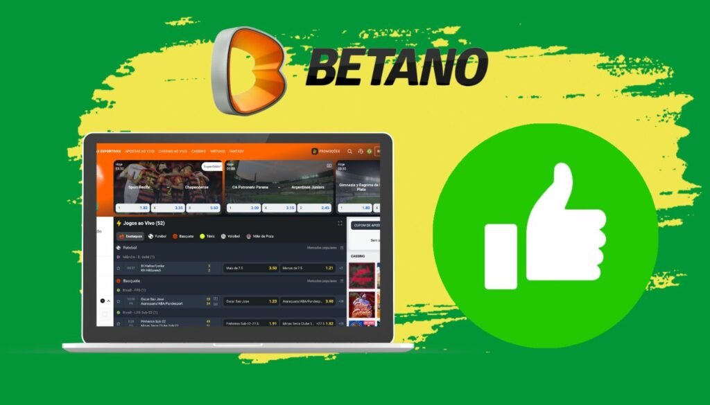 betano-brasil-Vantagens