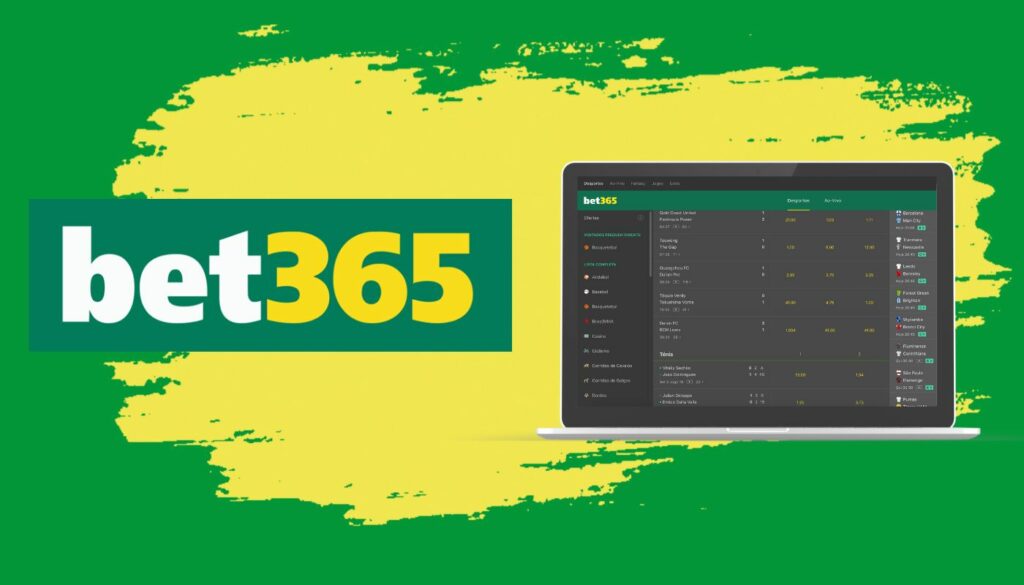 Bet365 Brasil revisão do site de apostas