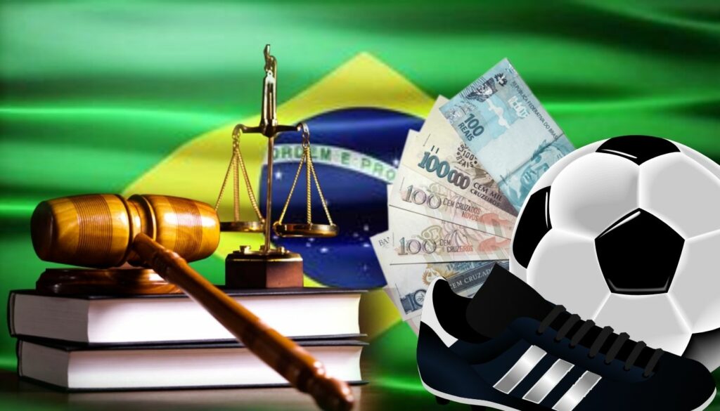 As apostas esportivas são legais no Brasil?