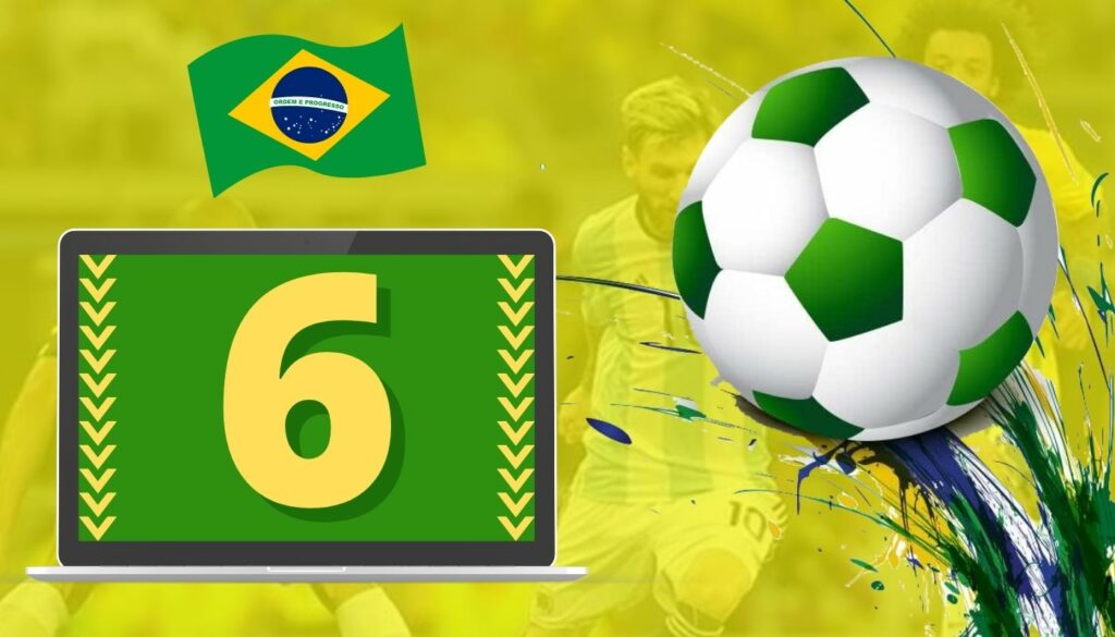 Os 6 melhores sites de apostas no Brasil